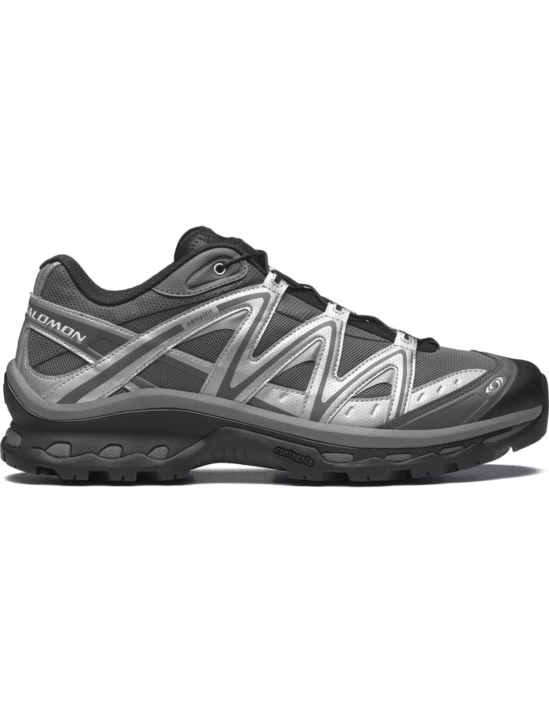 Salomon XT-Quest Trainers Black, FTW Silver And Castle Rock