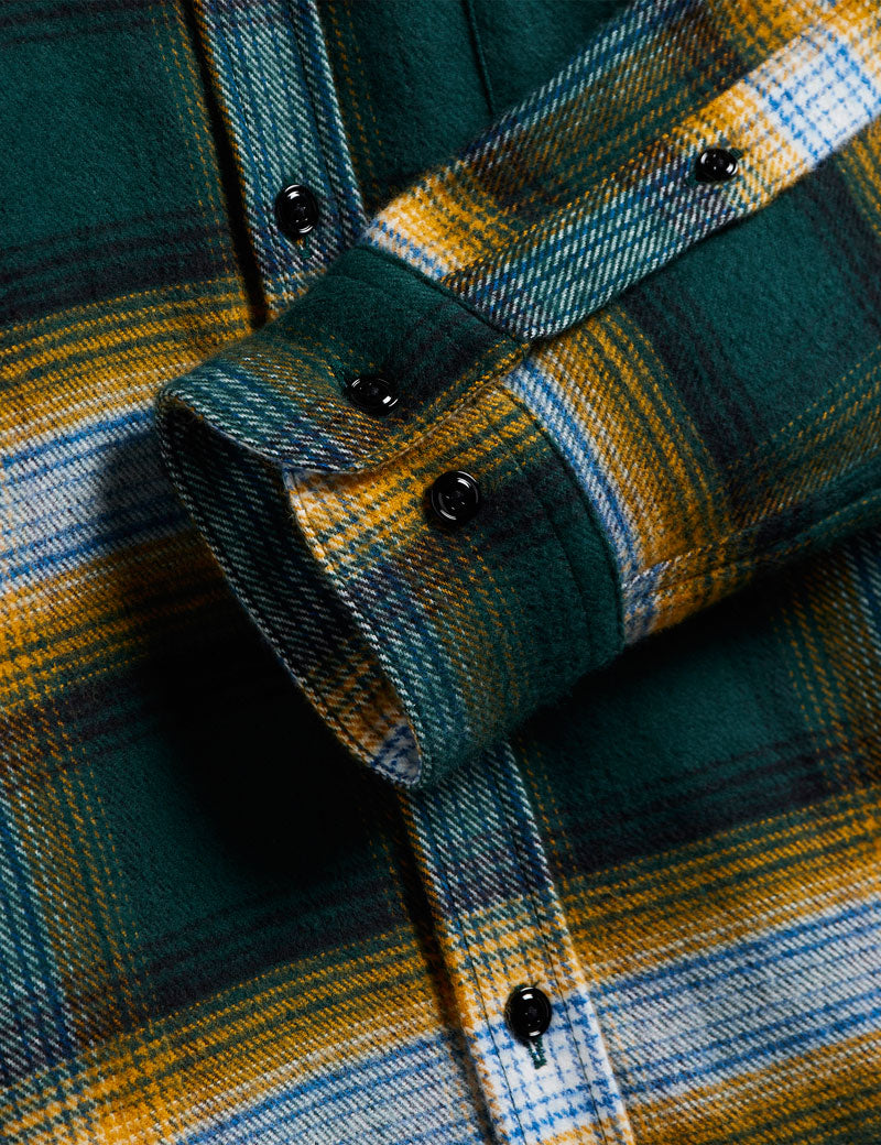 Portuguese Flannel Lousa Shirt Multicolor