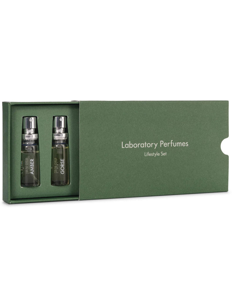 Laboratory Perfumes Lifestyle Set 2.0 5 X 5Ml