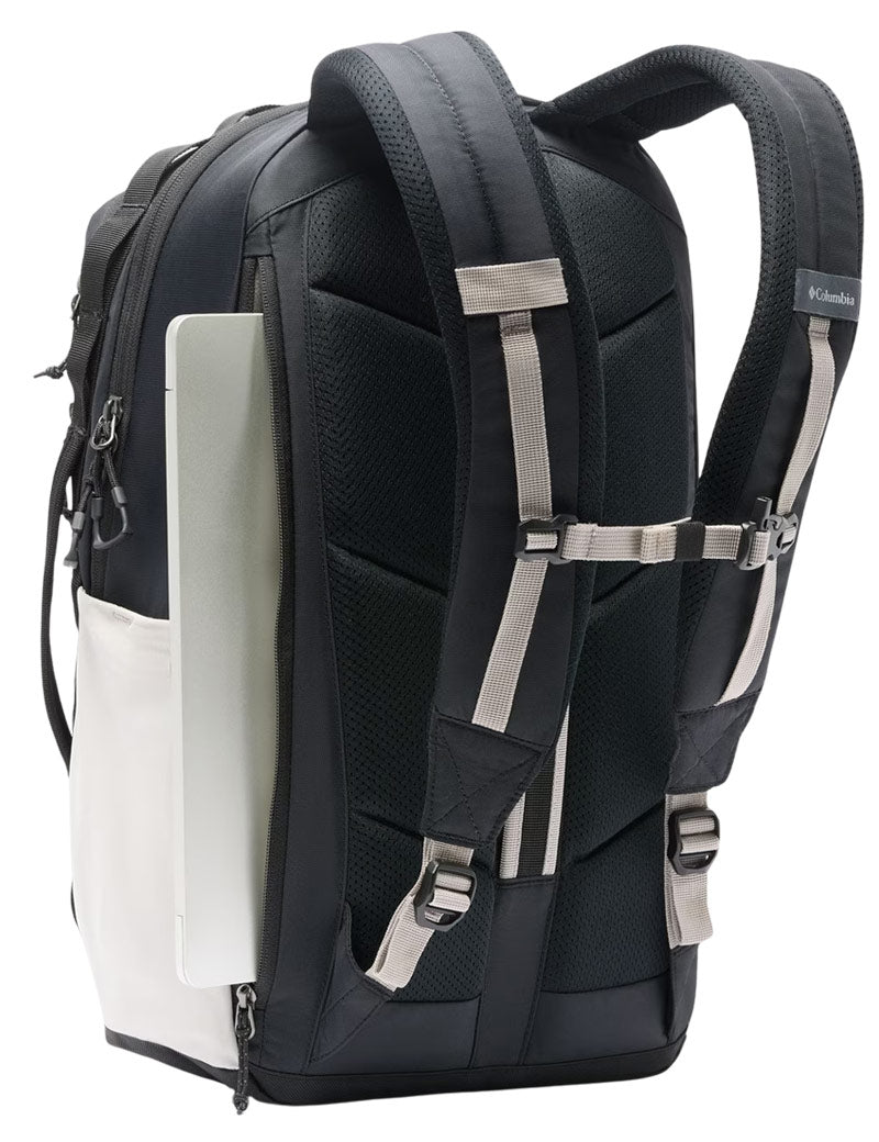 Columbia Landroamer Everyday Backpack Flint Grey, Black, Citron Haze