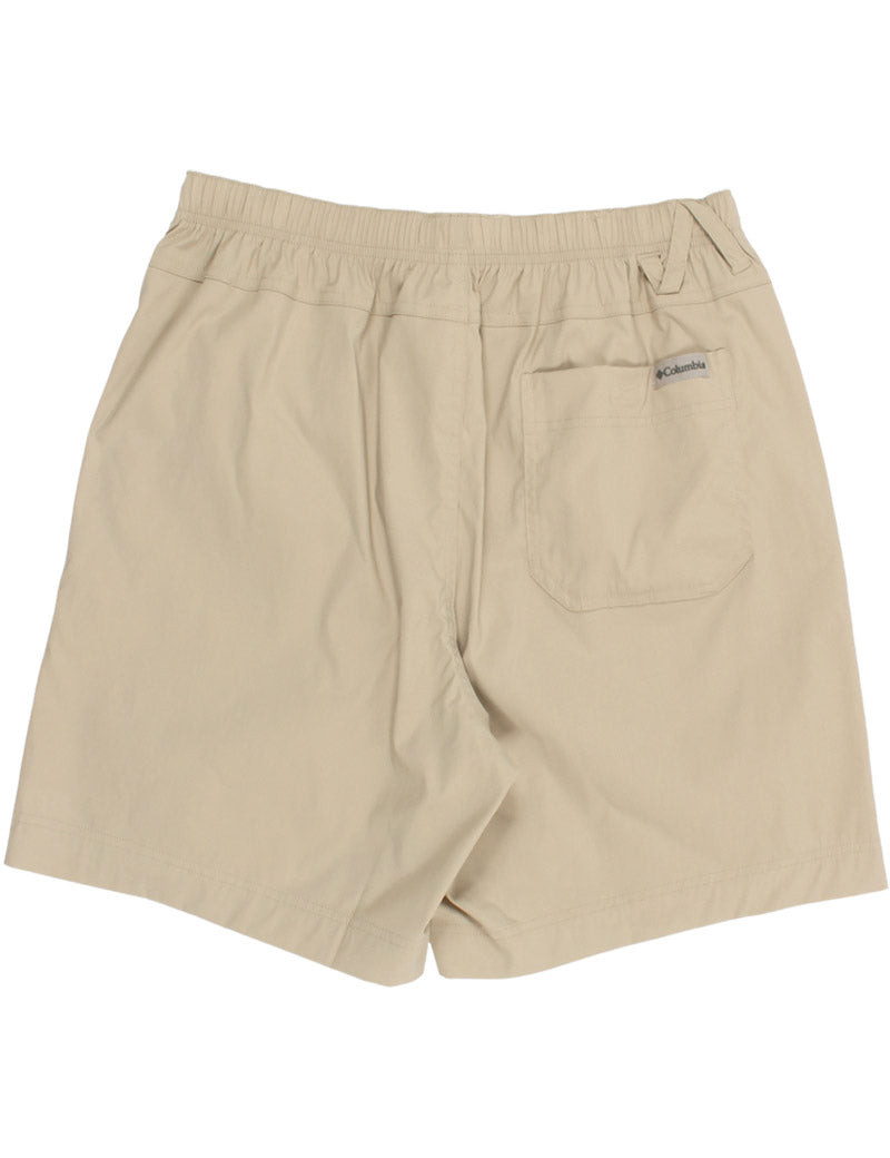 Columbia Landroamer Scout Shorts Ancient Fossil Back View