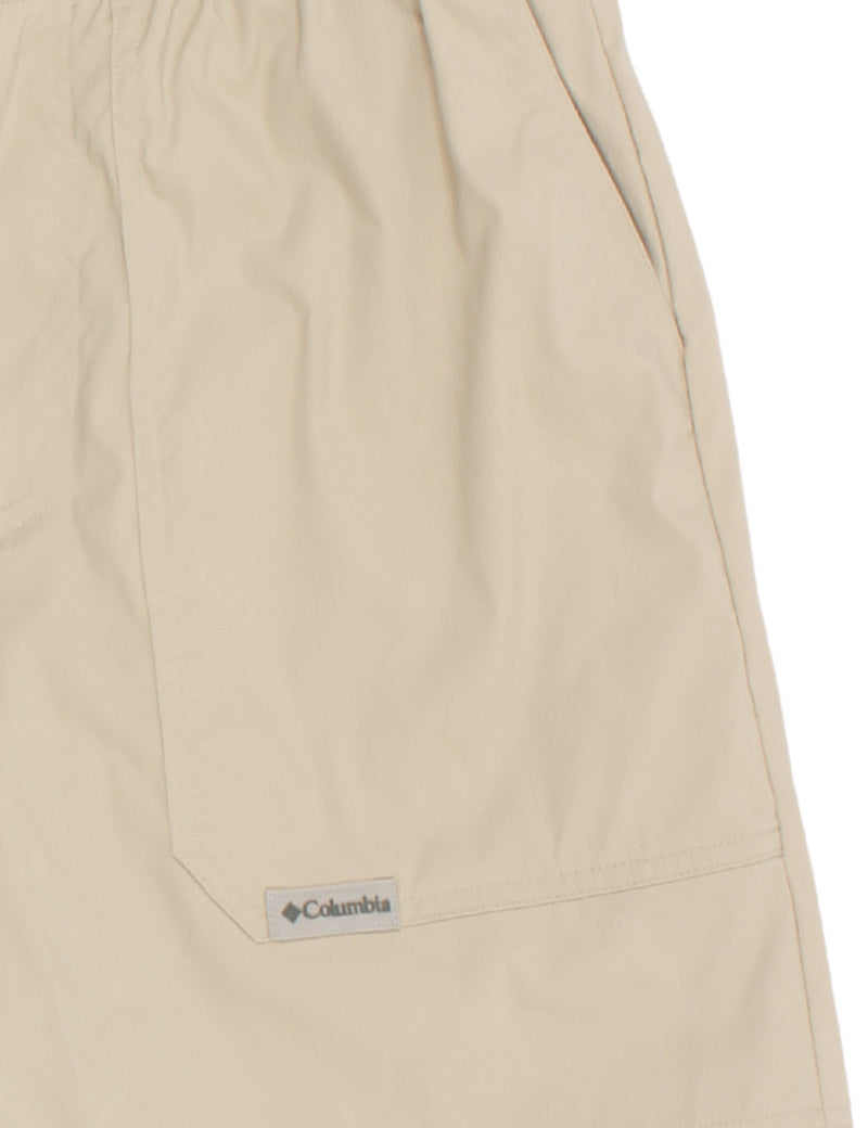 Columbia Landroamer Scout Shorts Ancient Fossil Pocket Detail