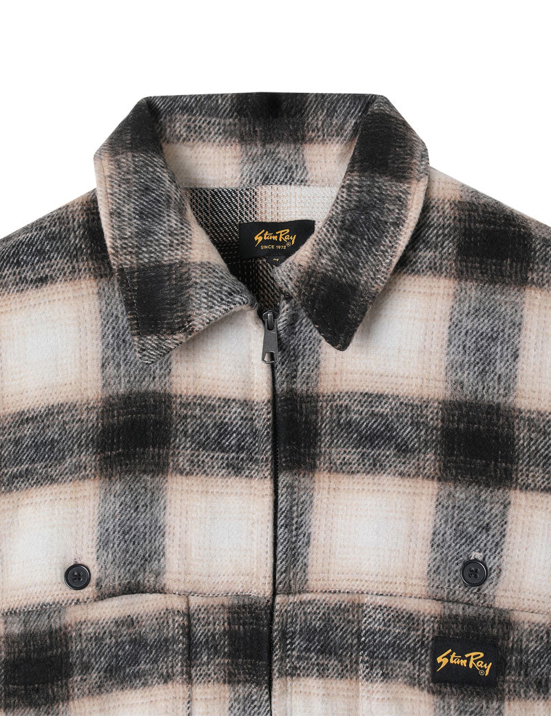 Stan Ray Mackinaw Jacket Acorn Plaid