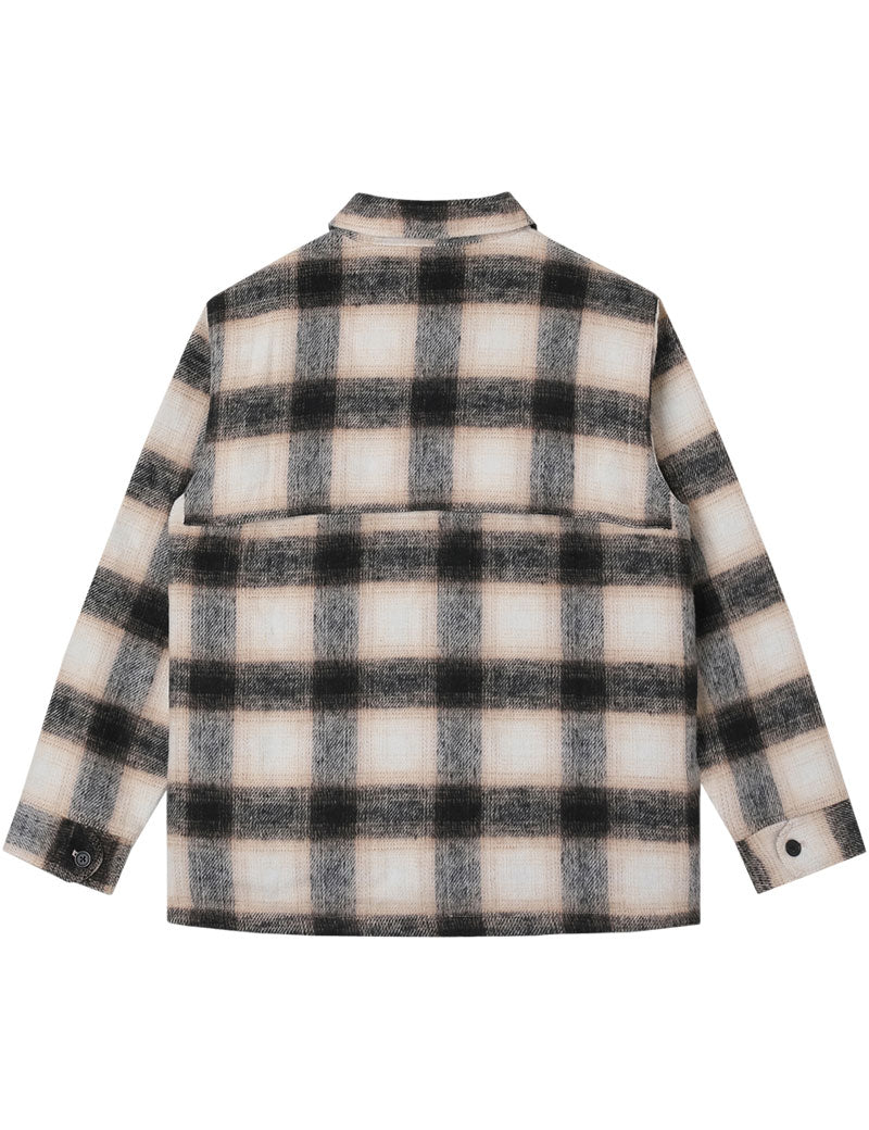 Stan Ray Mackinaw Jacket Acorn Plaid