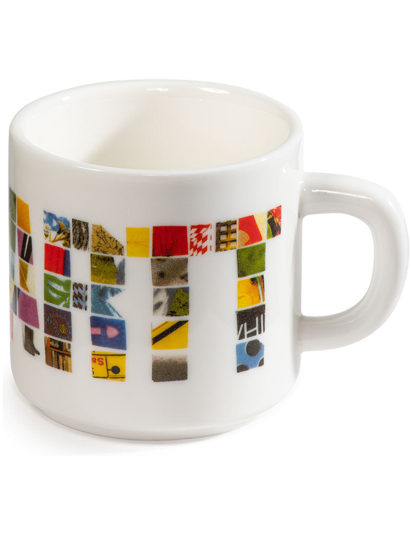 Carhartt WIP Machine Mug Multicolor