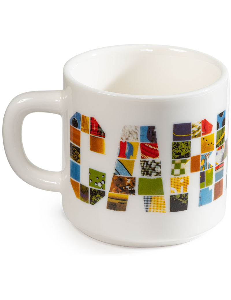 Carhartt WIP Machine Mug Multicolor