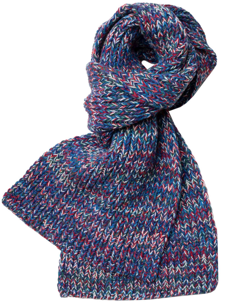 Howlin' Marled Fantasies Scarf Ecru