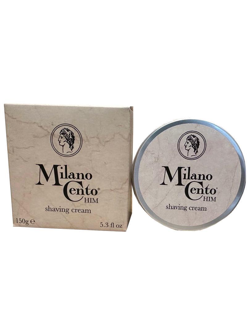 Milano Cento Shaving Cream 150g