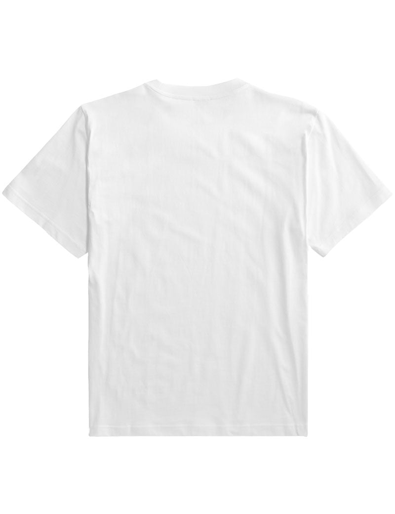 Norse Projects Johannes Norse Logo Organic T-shirt White