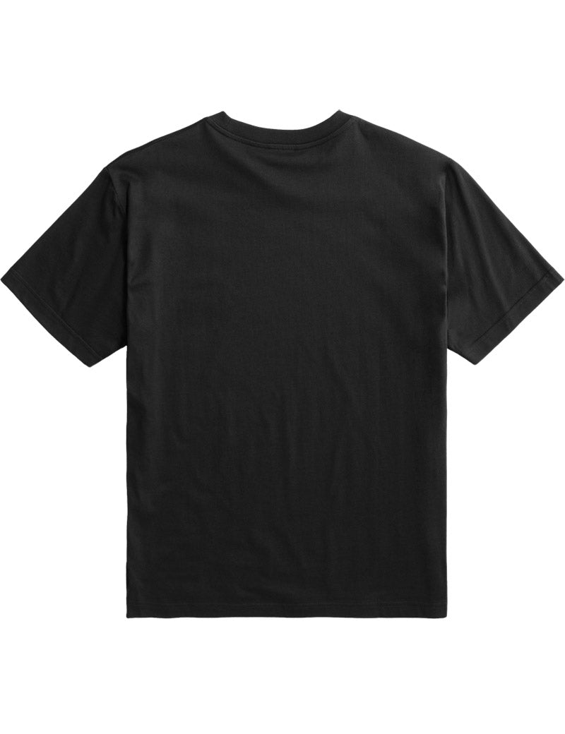 Norse Projects Johannes Norse Logo Organic T-shirt Black