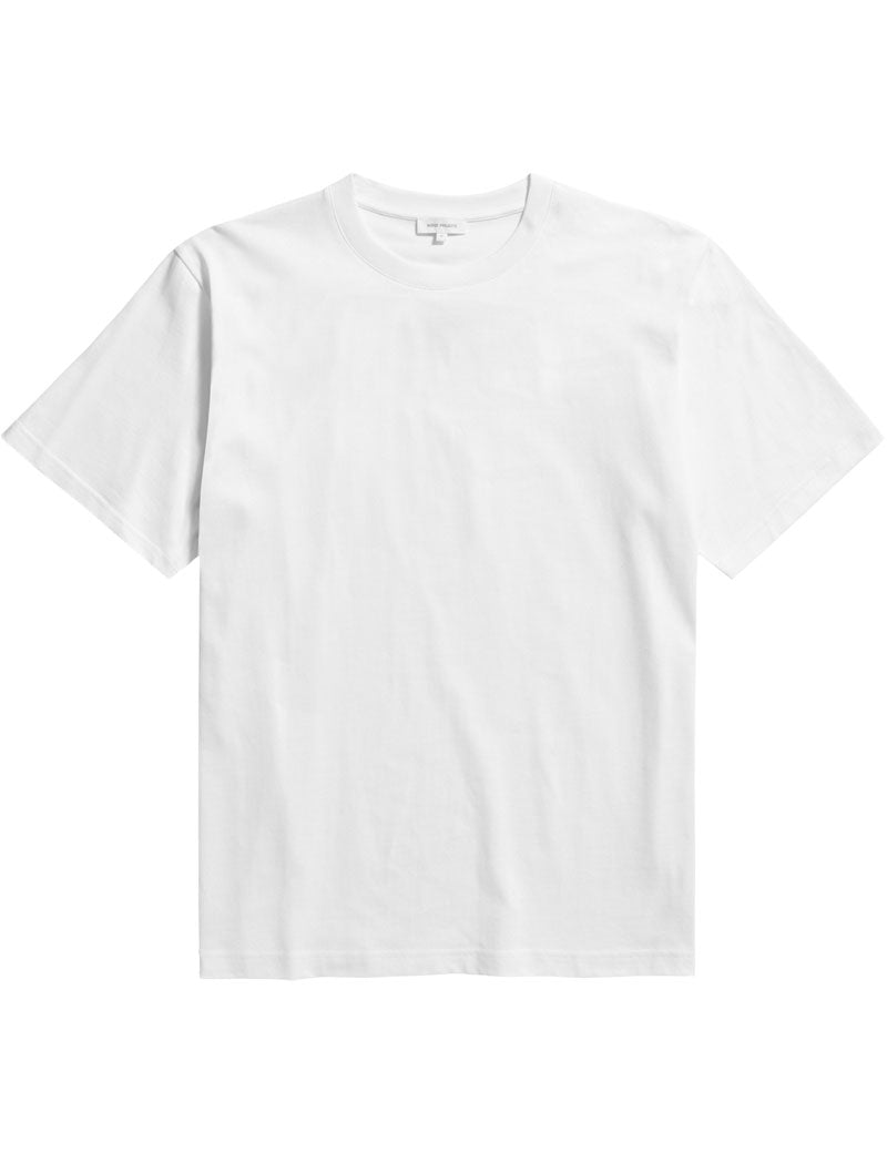 Norse Projects Standard T-Shirt White