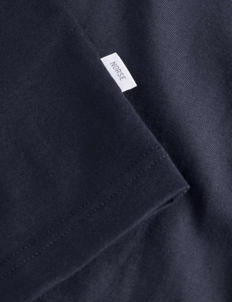 Norse Projects Standard T-Shirt Dark Navy