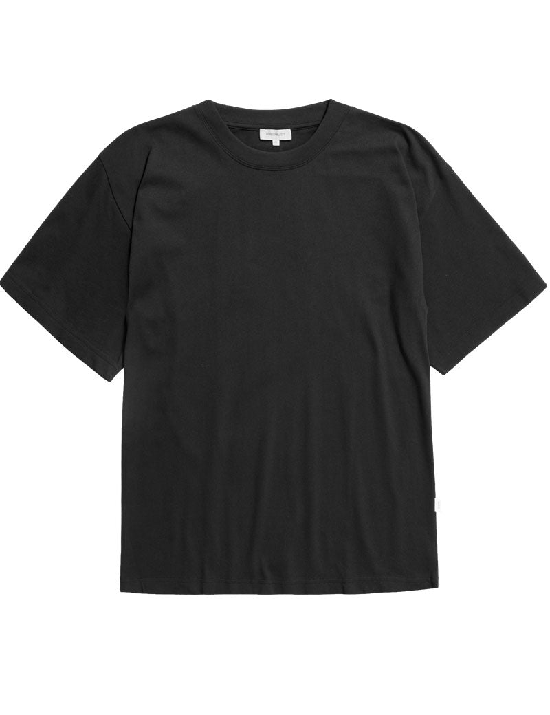 Norse Projects Standard Heavy Loose T-Shirt Black