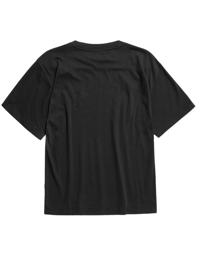 Norse Projects Standard Heavy Loose T-Shirt Black