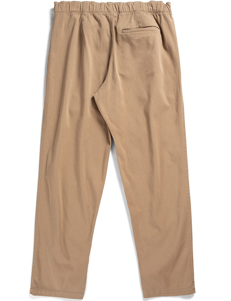 Norse Projects Ezra Light Stretch Trousers Utility Khaki