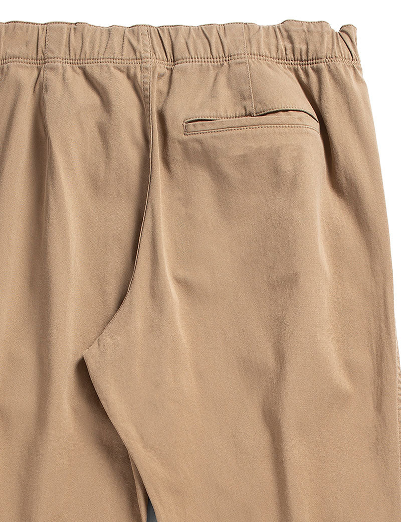 Norse Projects Ezra Light Stretch Trousers Utility Khaki