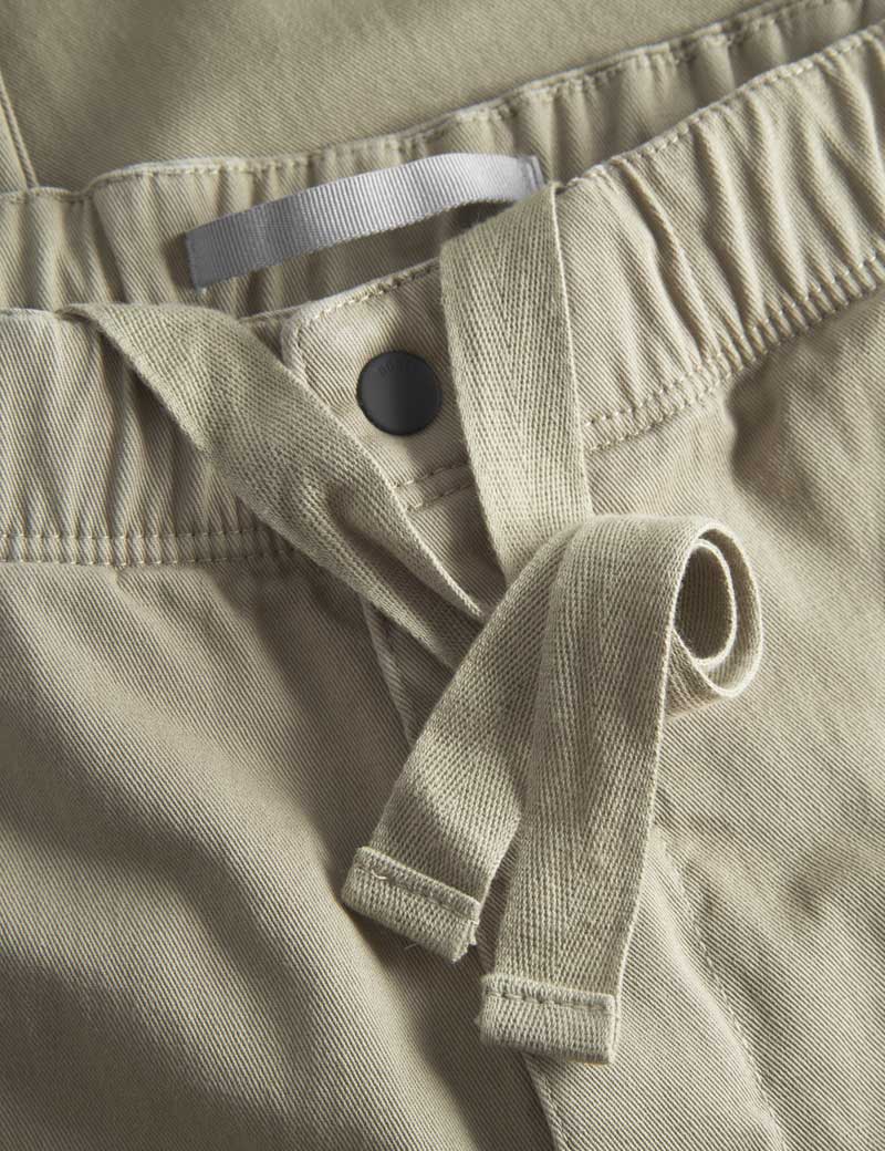 Norse Projects Ezra Light Stretch Pants Moss Green