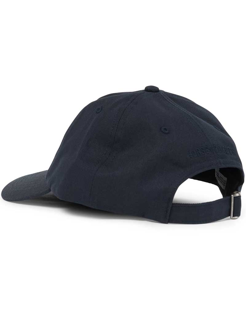 Norse Projects Twill Sports Cap Dark Navy