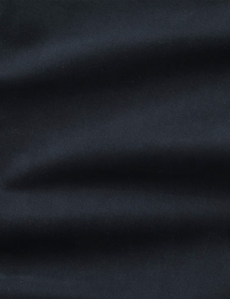 NN07 Aden Chino Navy Blue Fabric