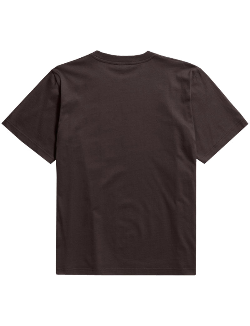 Norse Projects Standard T-Shirt Espresso