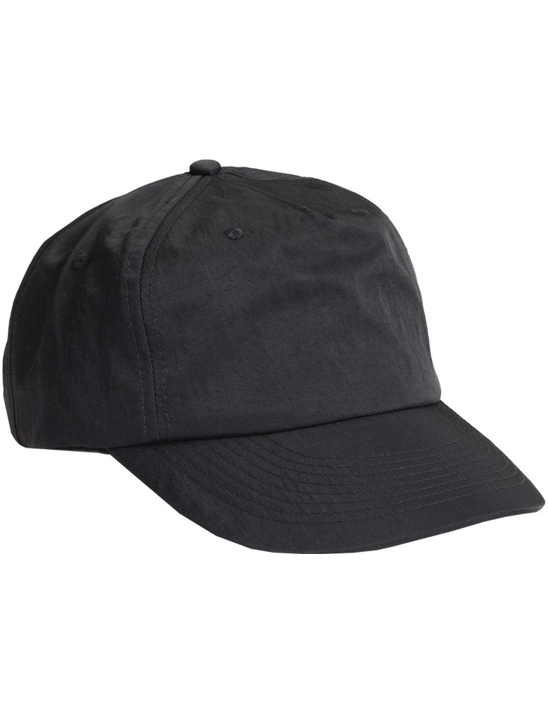 Power Goods Nylon Surf Cap Black