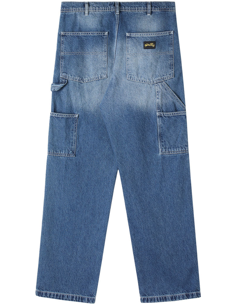 Stan Ray OG Painter Pant Jeans 70S Stone Denim