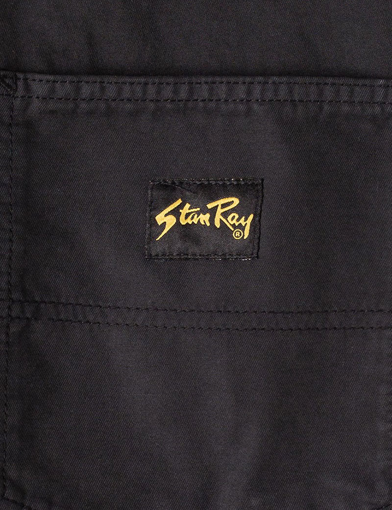 Stan Ray OG Painter Pant Black Twill