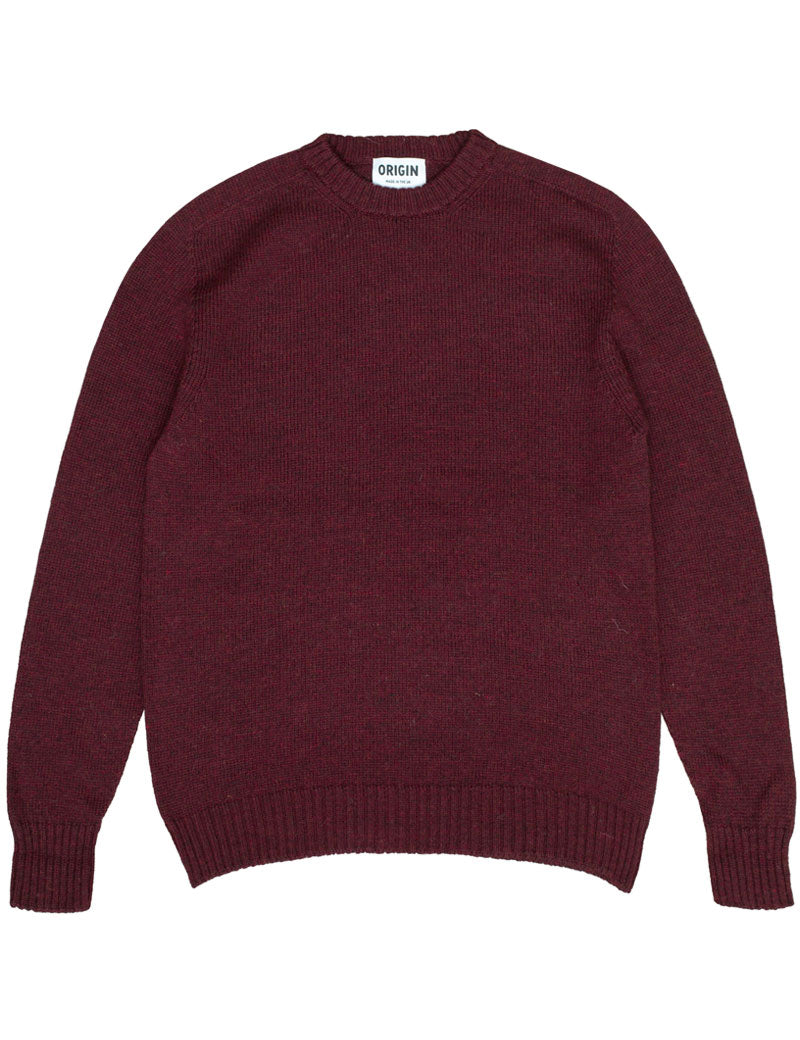Origin Seamless Crew Jumper Port