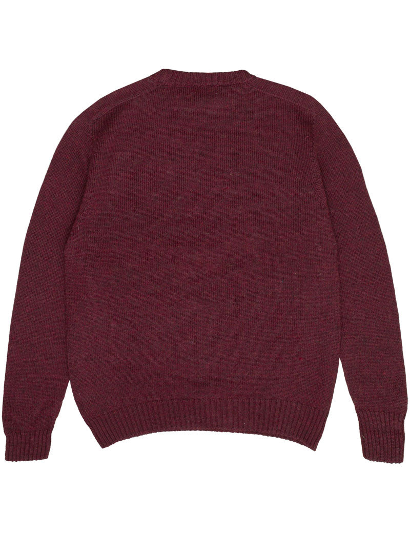 Origin Seamless Crew Jumper Port