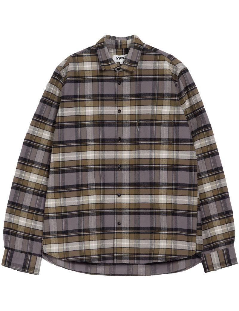 YMC Curtis Shirt Multi