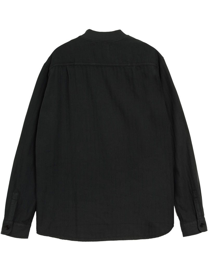 YMC Delinquents Shirt Black