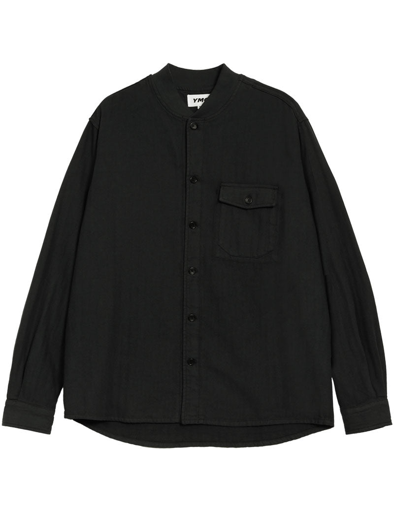 YMC Delinquents Shirt Black