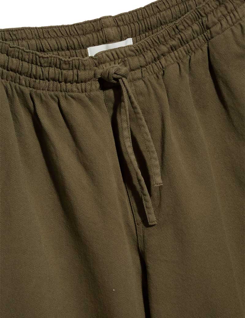 Ymc Earth Alva Skate Trousers Olive