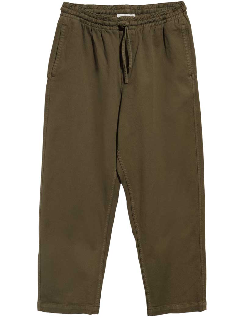 Ymc Earth Alva Skate Trousers Olive