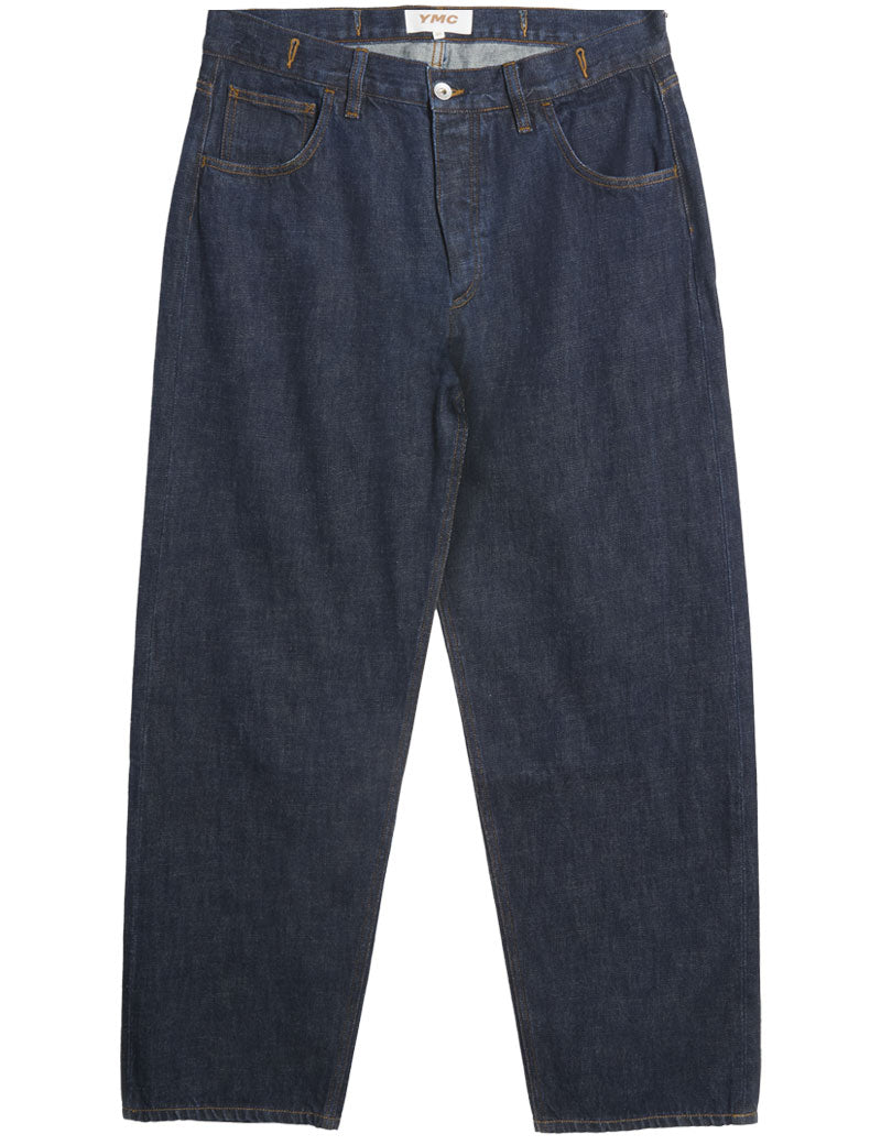 Ymc Earth Bez Jeans Indigo