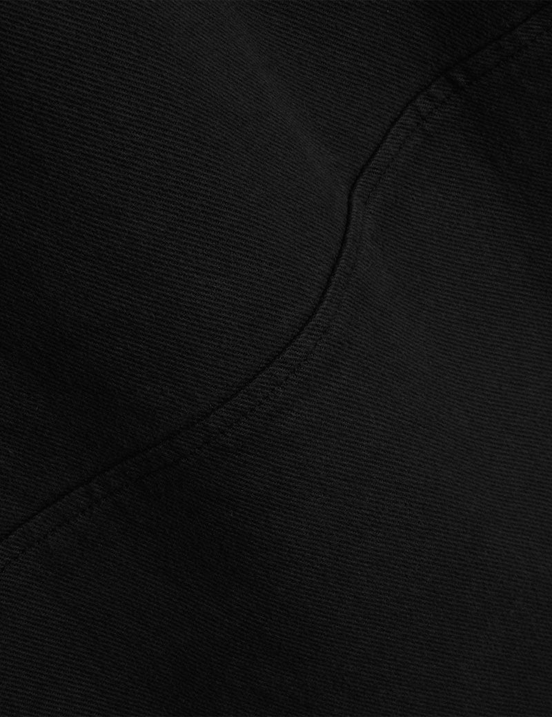Ymc Earth Deadbeat Mens Trousers Black