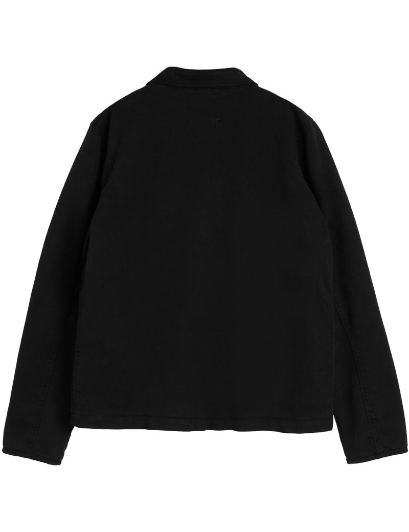 YMC Groundhog Jacket Black