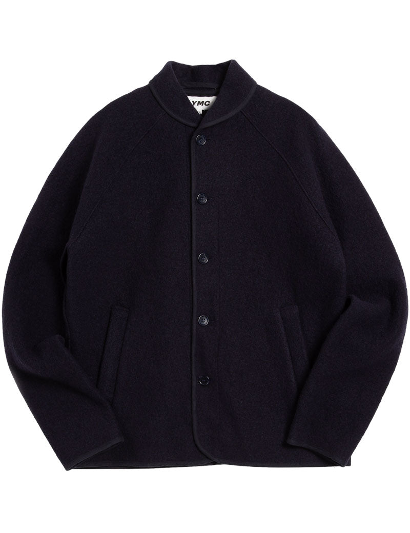 YMC Beach Jacket Navy