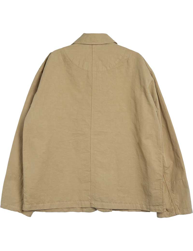 YMC Construction Jacket Sand