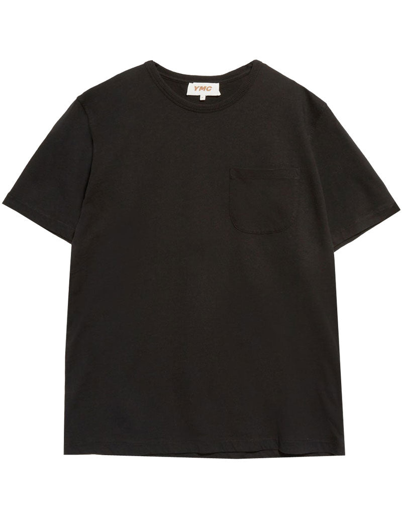 Ymc Earth Wild Ones T-Shirt Black