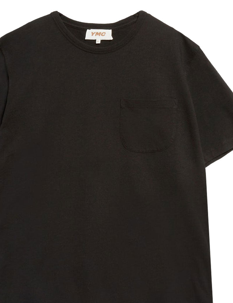 Ymc Earth Wild Ones T-Shirt Black