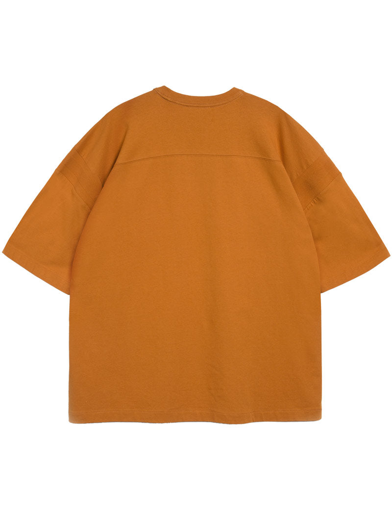 YMC Skate T-shirt Orange