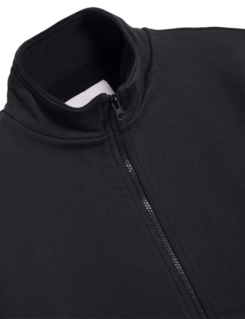 YMC Interceptor Jacket Black