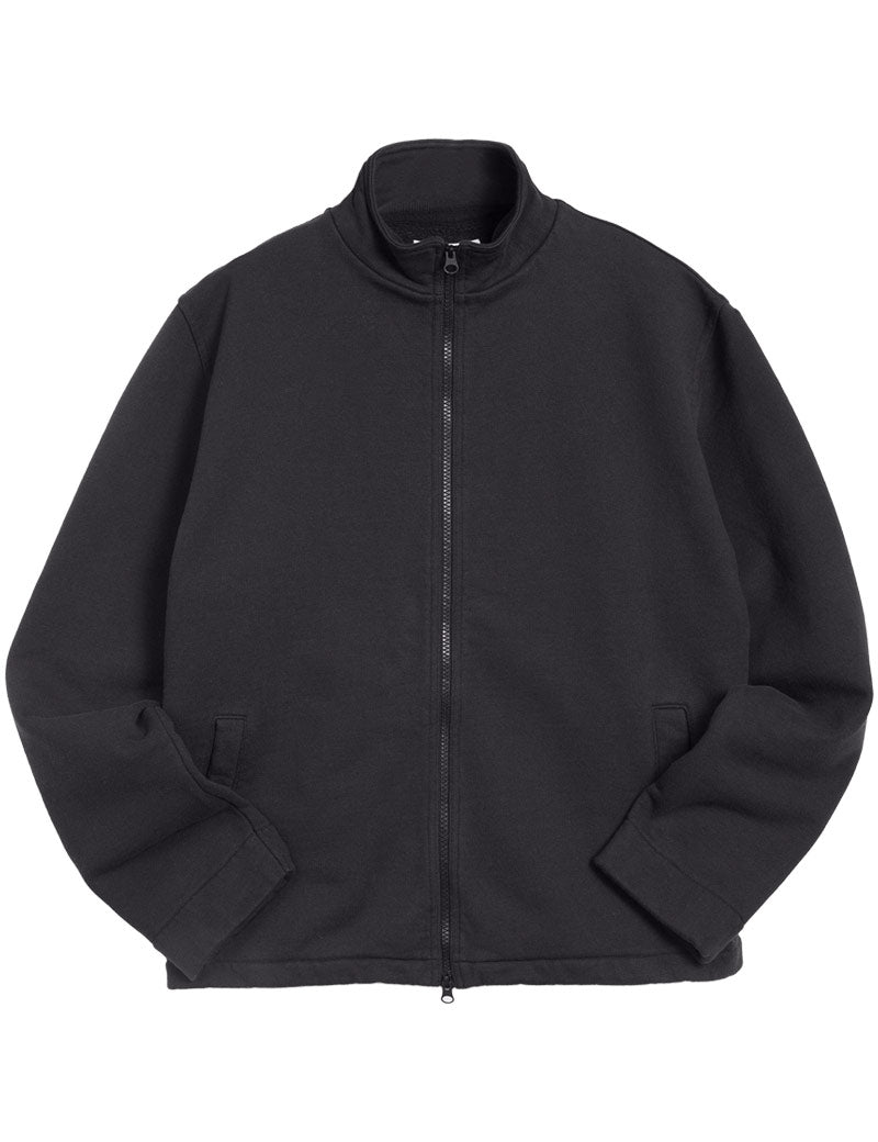 YMC Interceptor Jacket Black