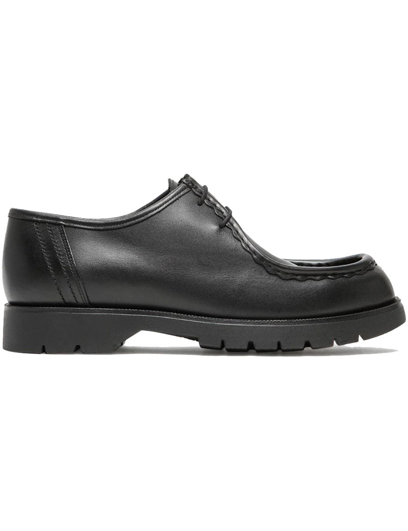 Kleman Padror Leather Shoes Black