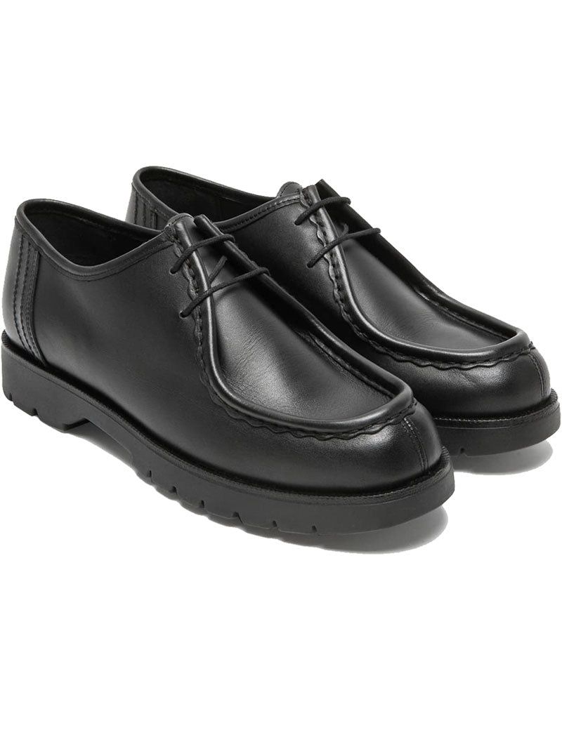 Kleman Padror Leather Shoes Black