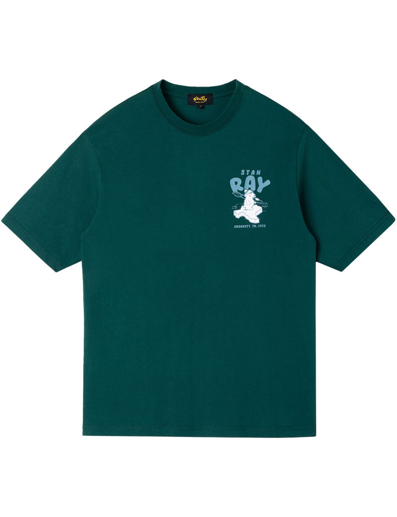 Stan Ray Polar State Tee Botanical Green
