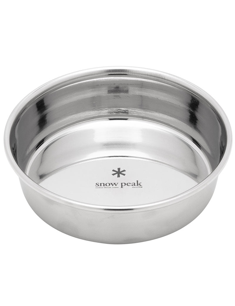 Snow Peak Dog Bowl L