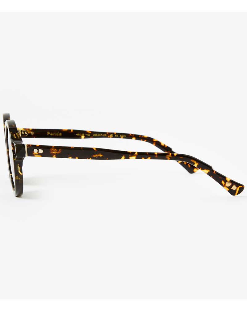 OSCAR DEEN PANDA SUNGLASSES EMBER