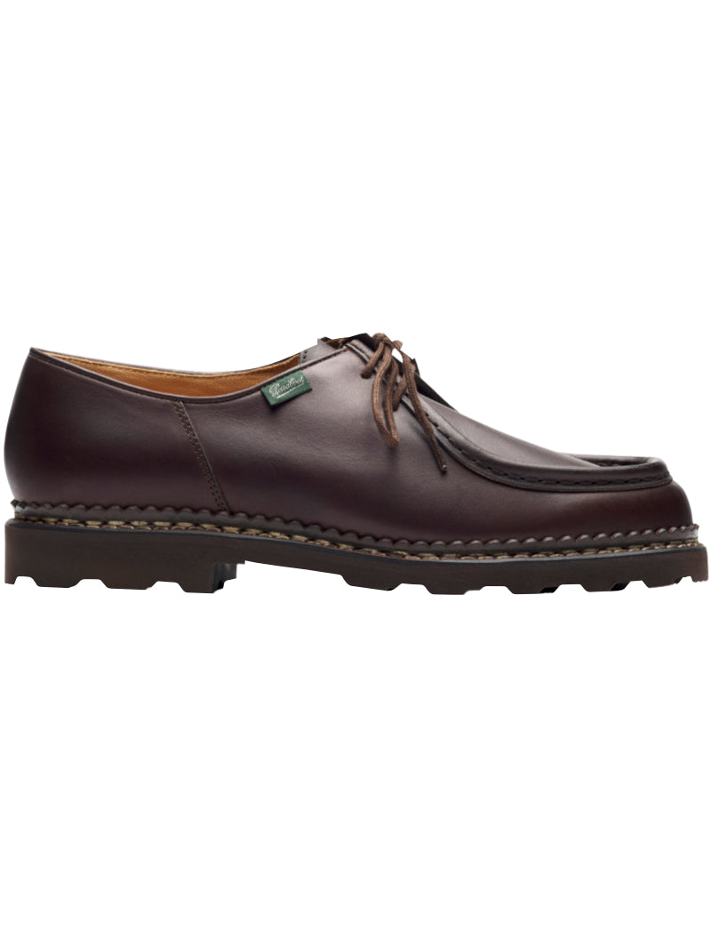 Paraboot Michael Marche Shoes Lis Cafe Brown